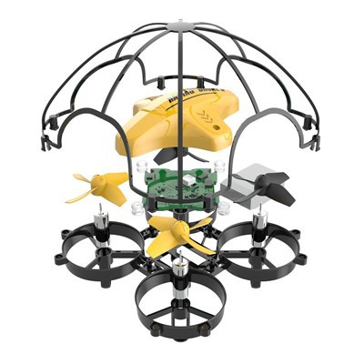 Protecteur mpo na Mini Drone ya Codage